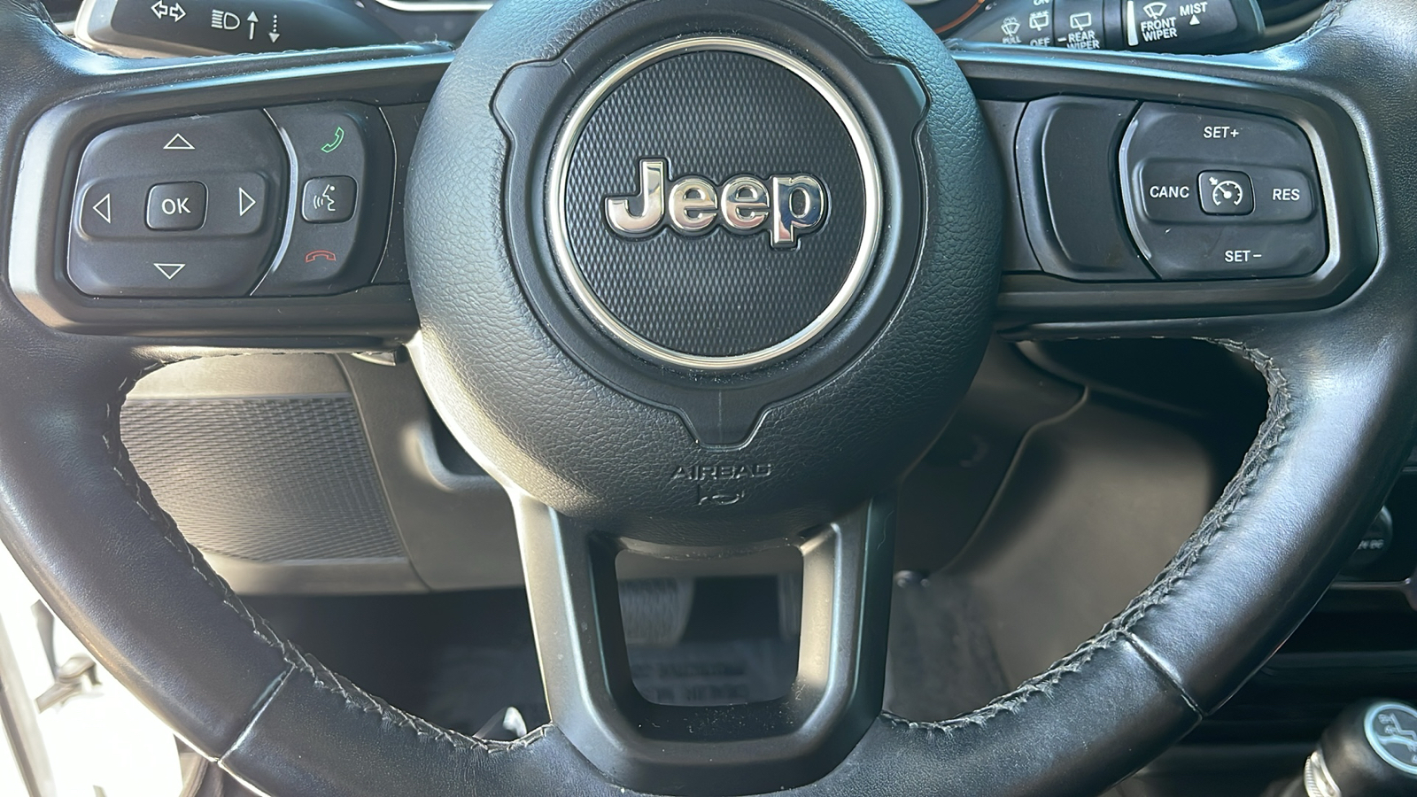 2021 Jeep Wrangler Unlimited Sport S 18