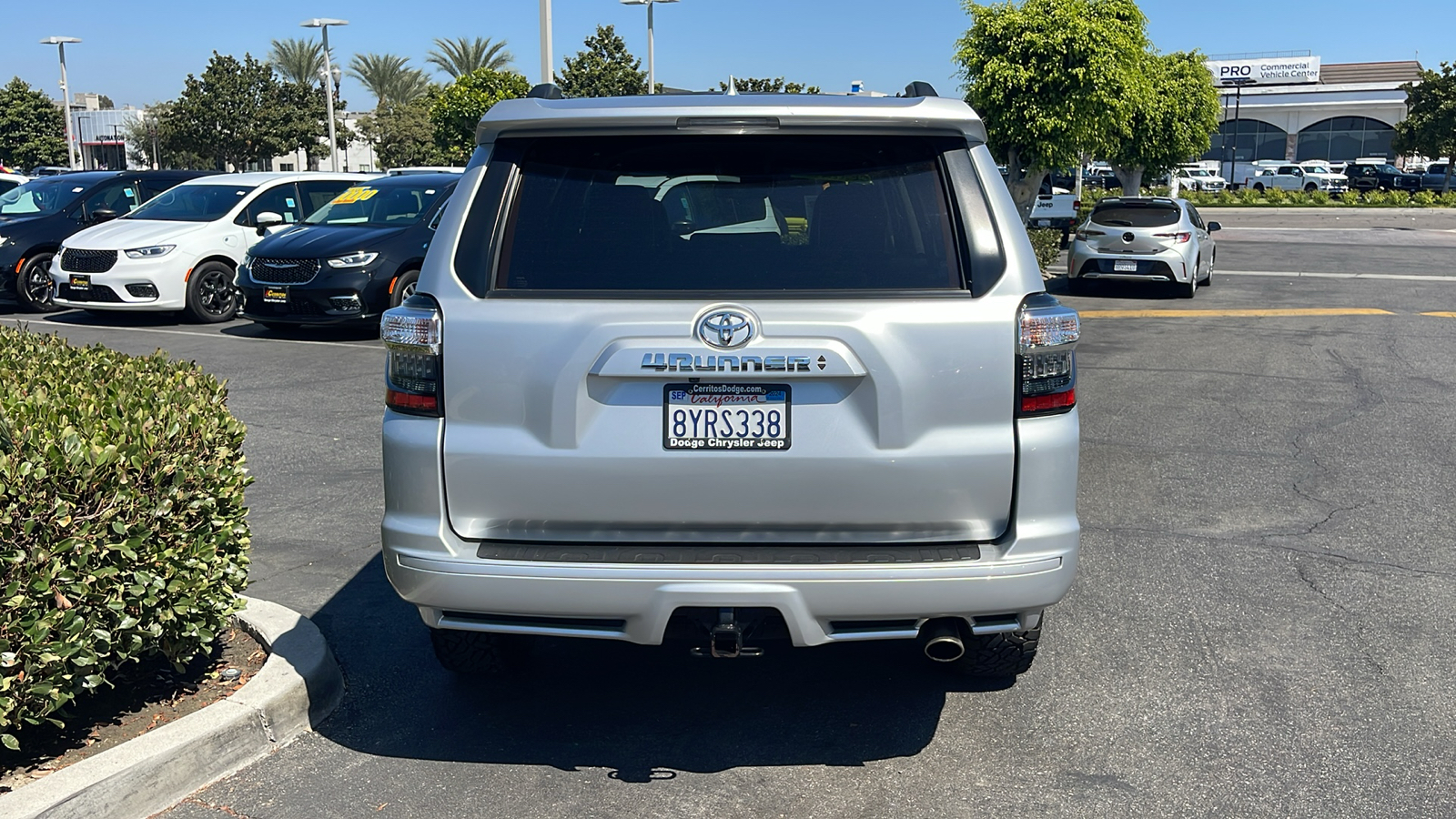 2022 Toyota 4Runner TRD Sport 5