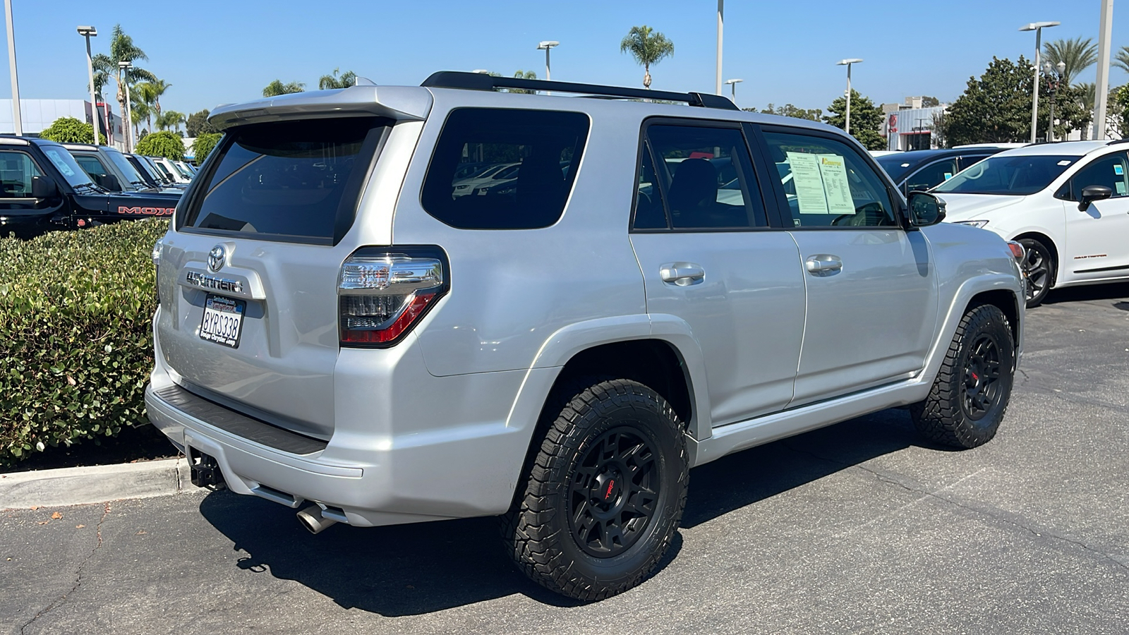 2022 Toyota 4Runner TRD Sport 6