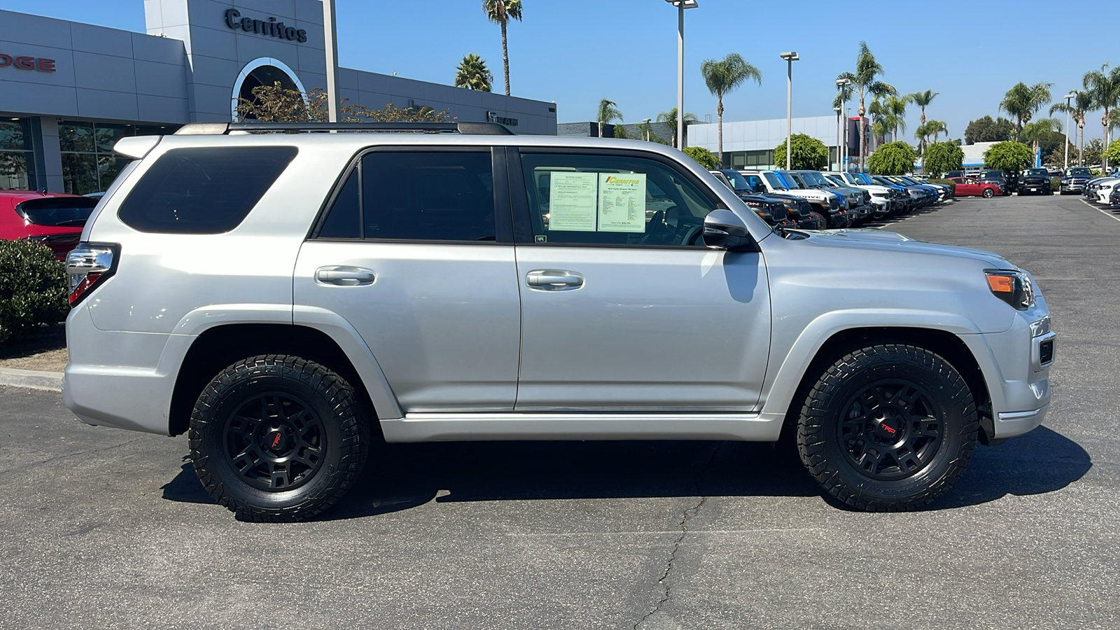 2022 Toyota 4Runner TRD Sport 7