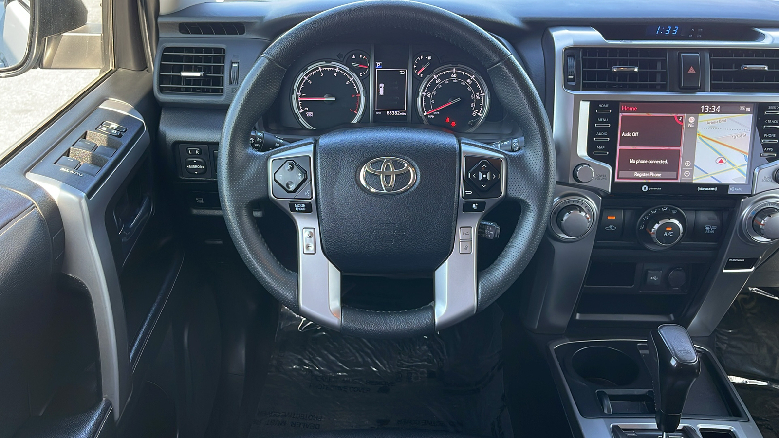 2022 Toyota 4Runner TRD Sport 11