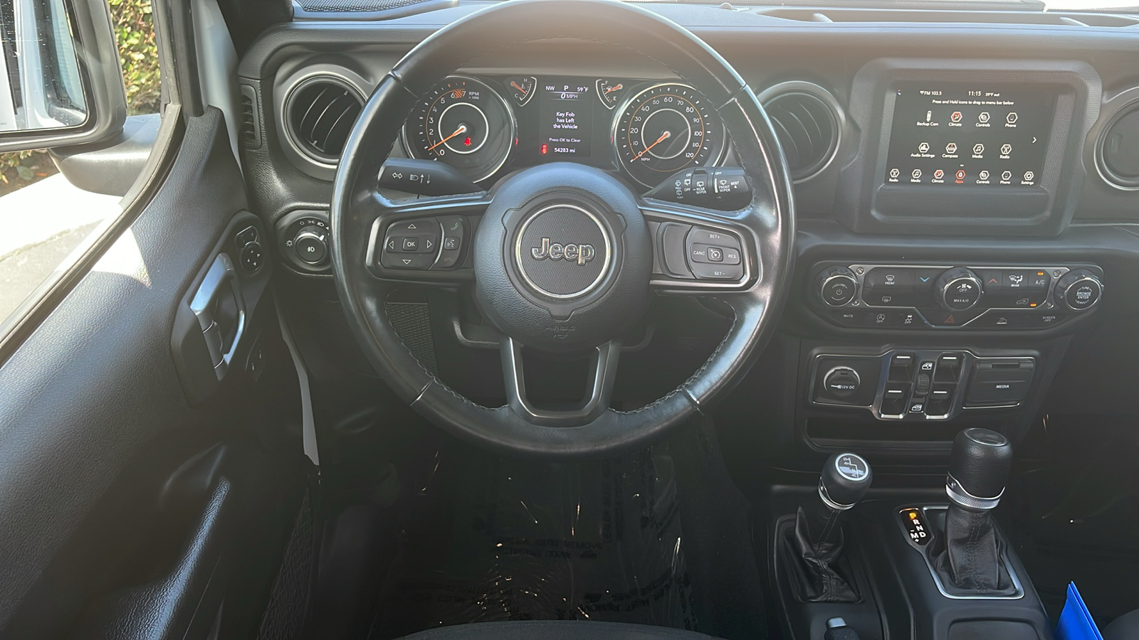 2022 Jeep Wrangler Unlimited Sport S 12