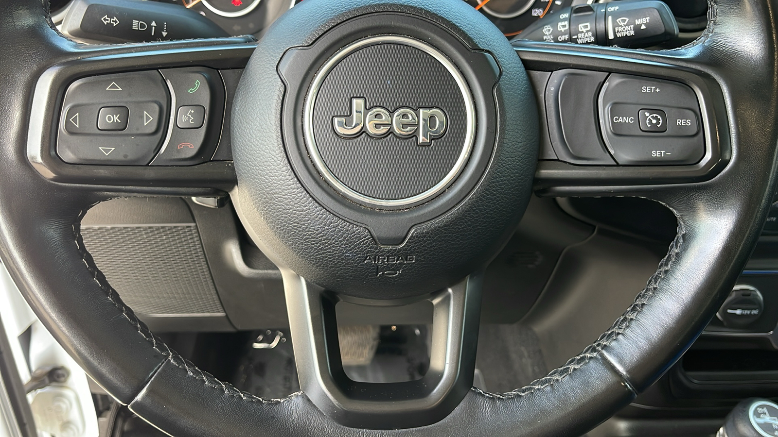 2022 Jeep Wrangler Unlimited Sport S 18