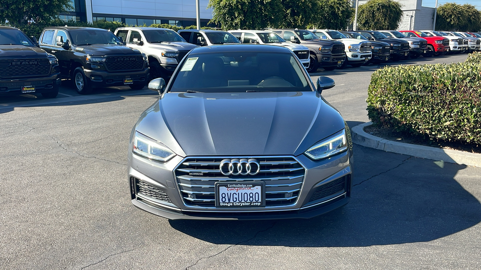 2018 Audi A5 Sportback Premium Plus 9