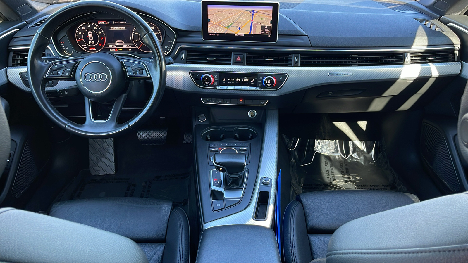 2018 Audi A5 Sportback Premium Plus 13