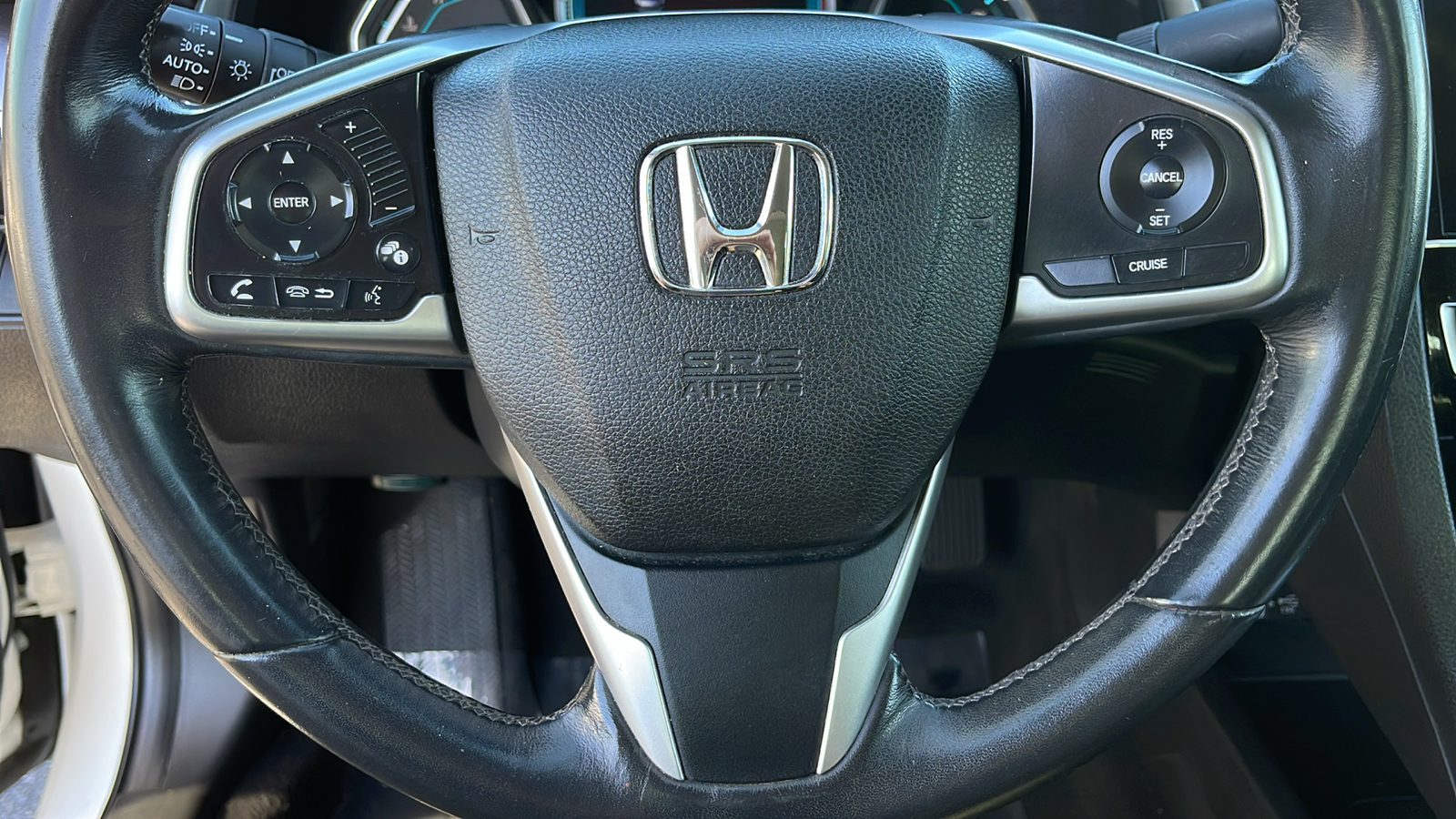 2018 Honda Civic EX-T 17