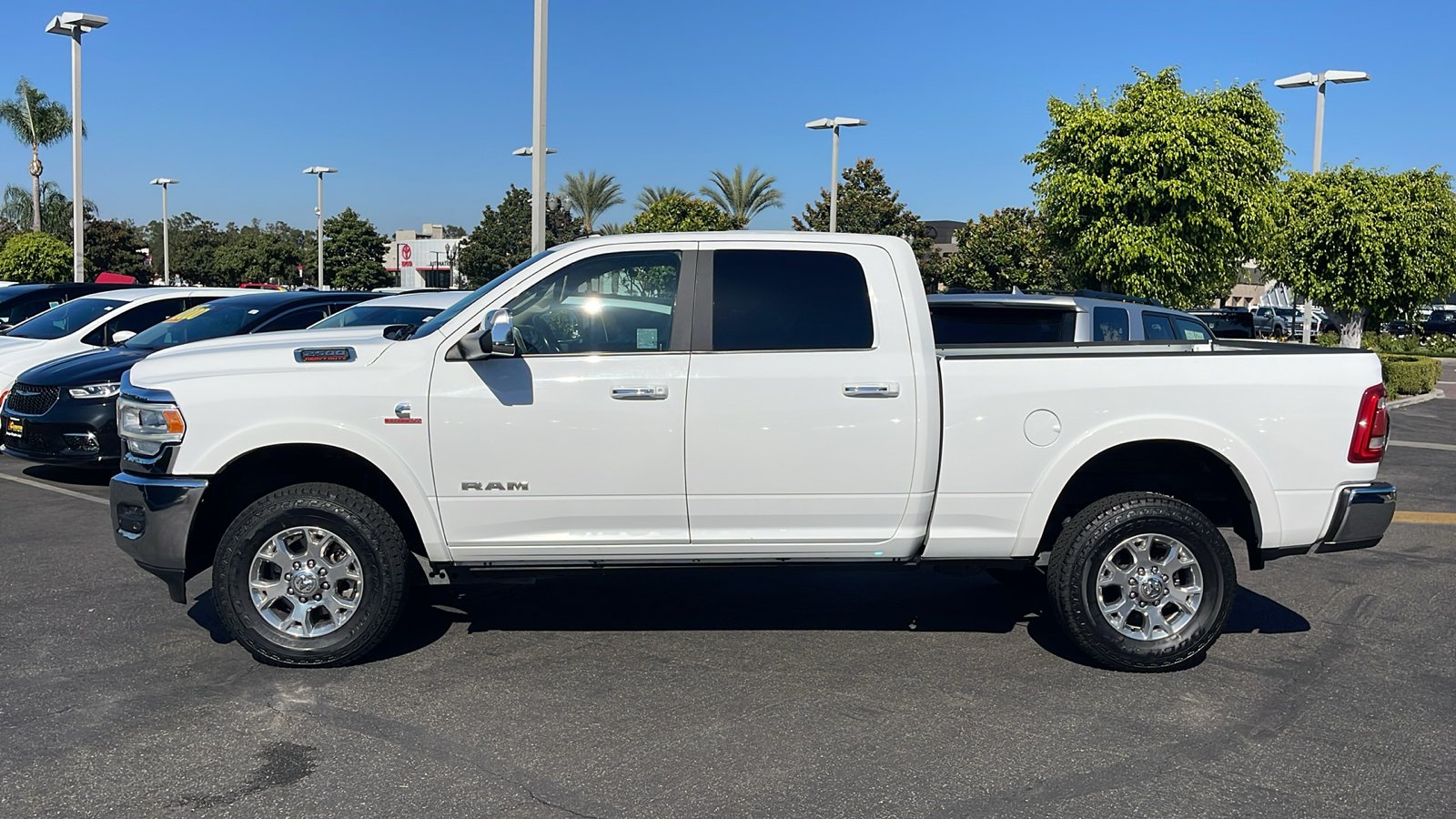 2022 Ram 2500 Laramie 3