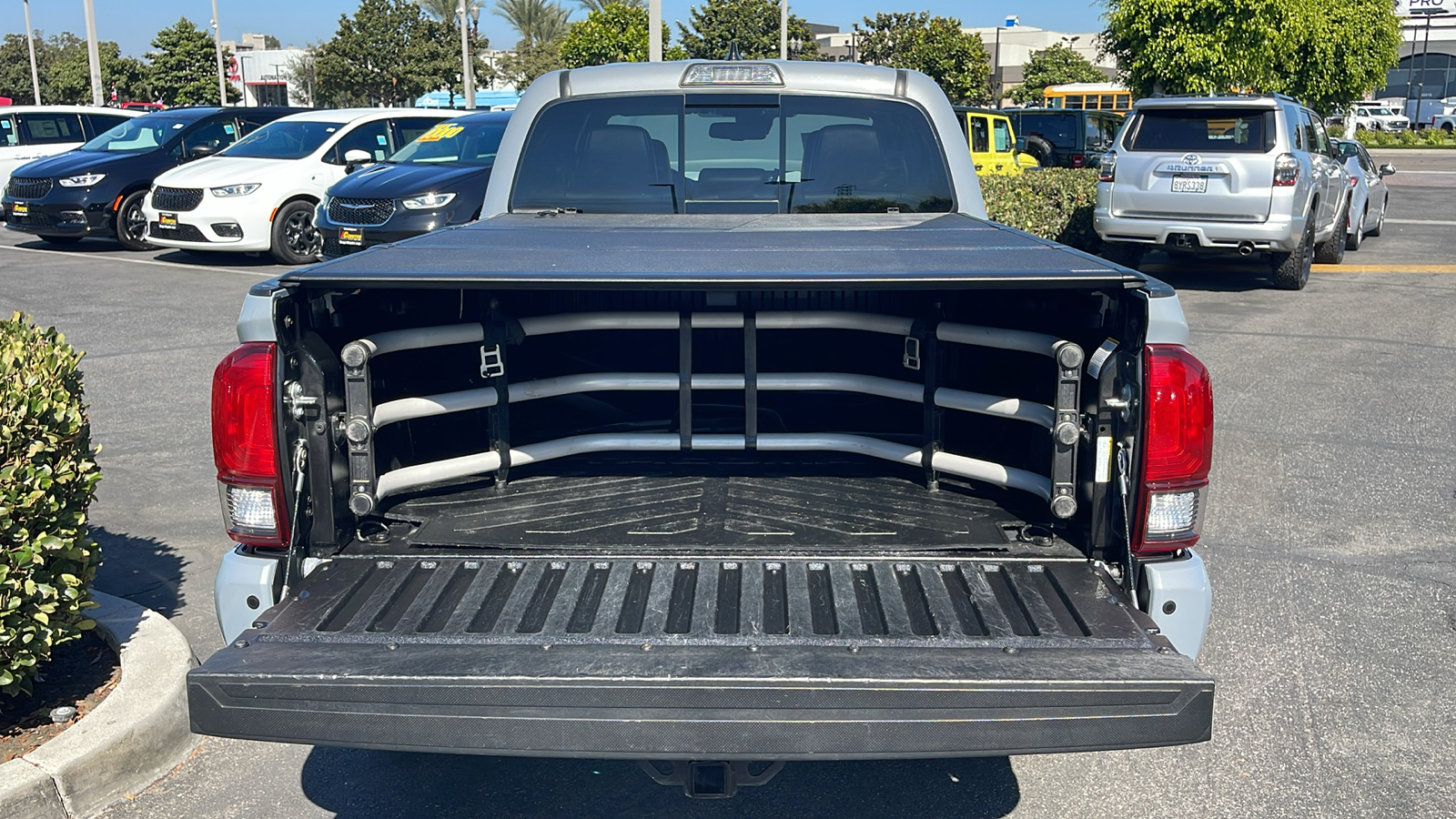 2018 Toyota Tacoma TRD Off-Road 24