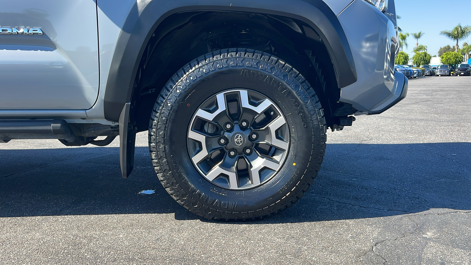 2018 Toyota Tacoma TRD Off-Road 27