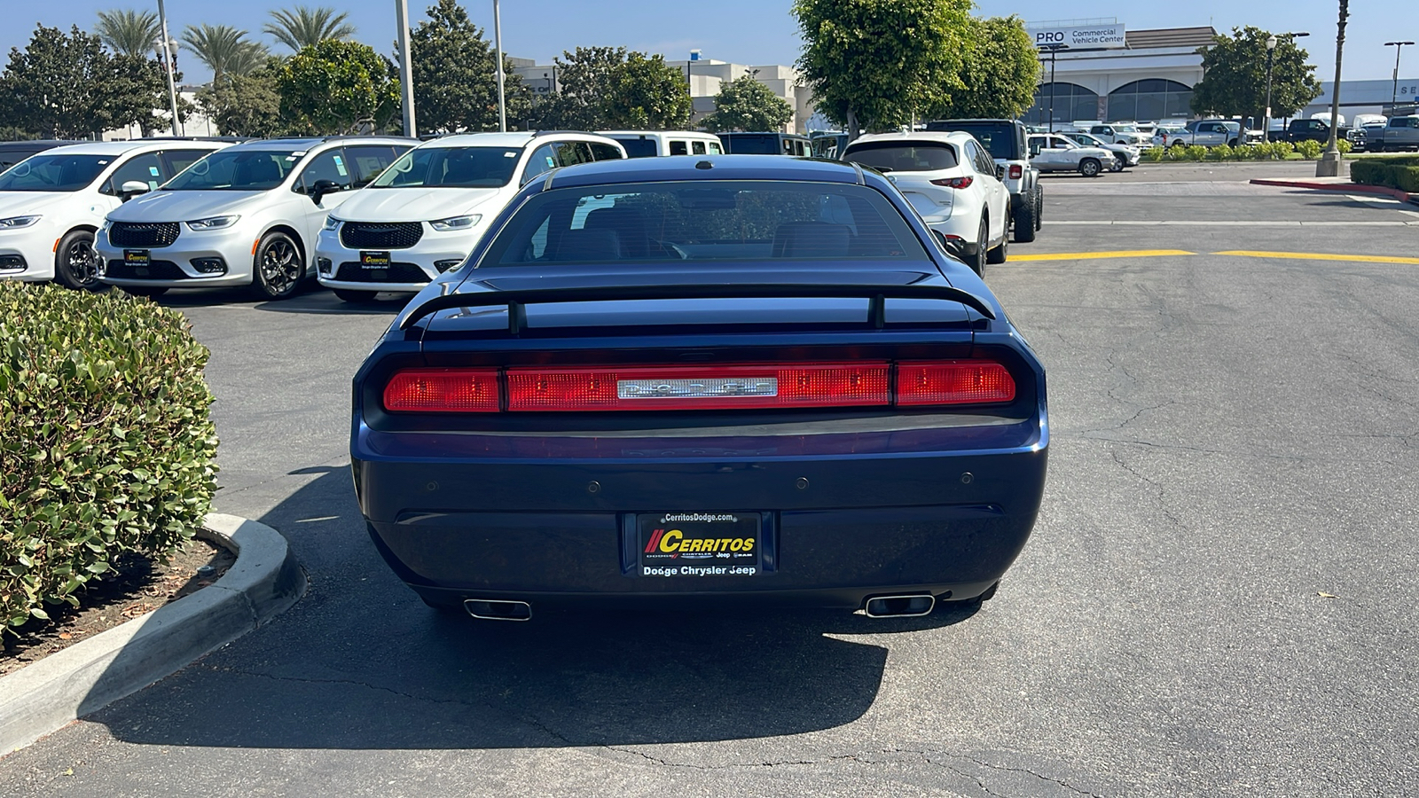 2013 Dodge Challenger SXT 5