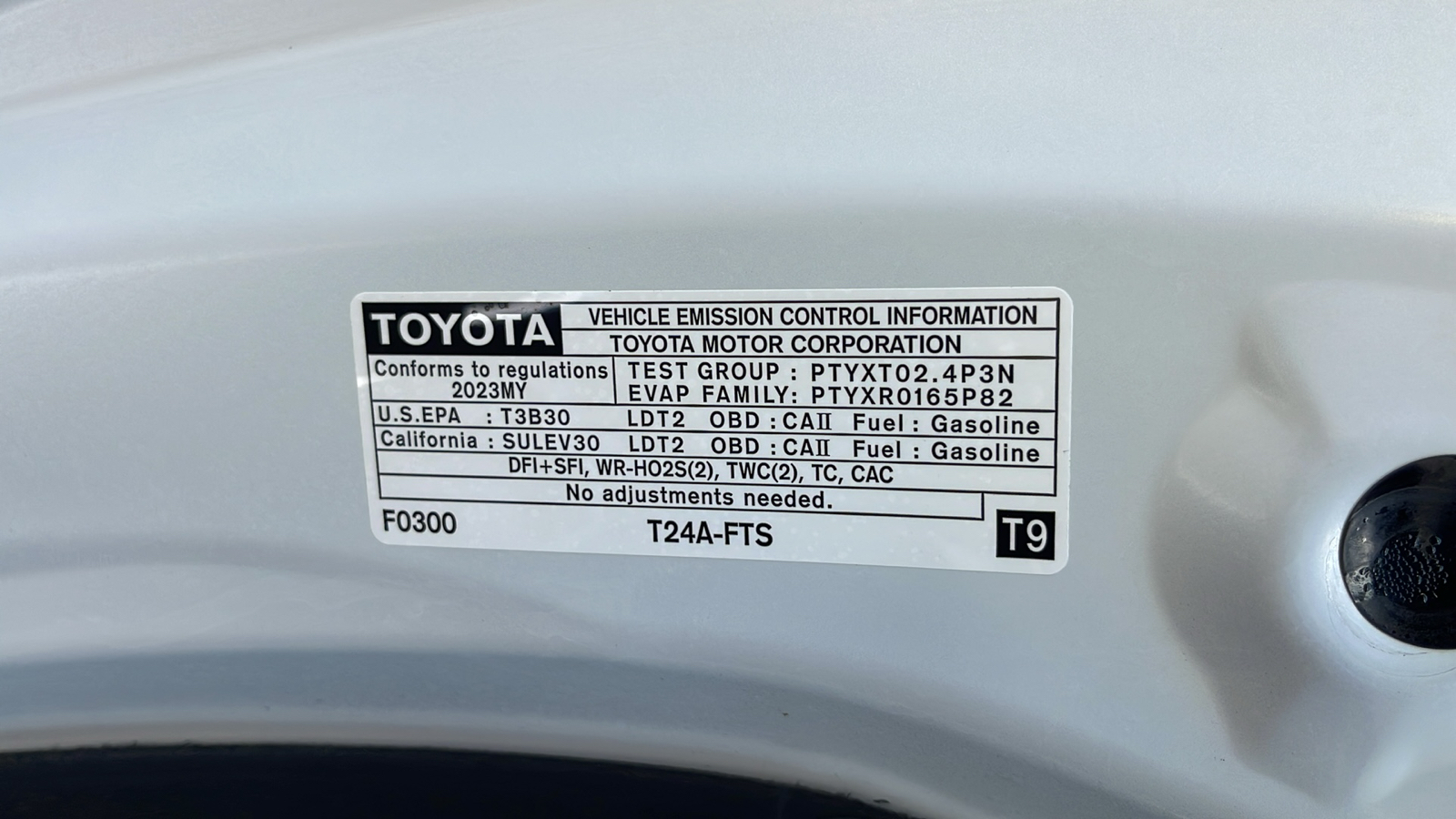 2023 Toyota Highlander XLE 32