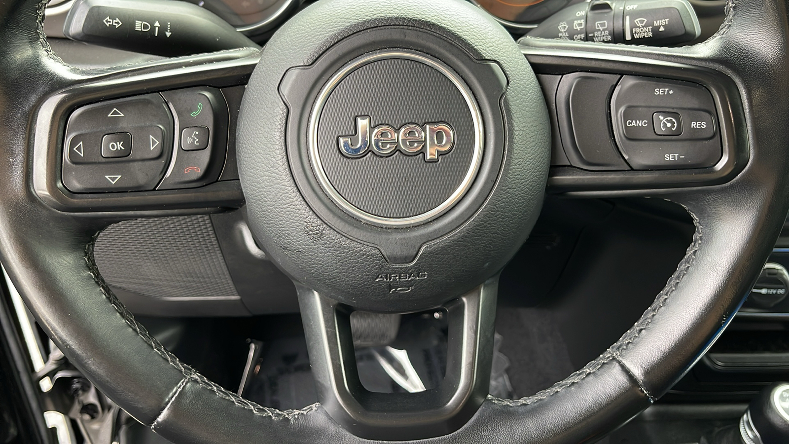 2021 Jeep Wrangler Unlimited Sport S 18