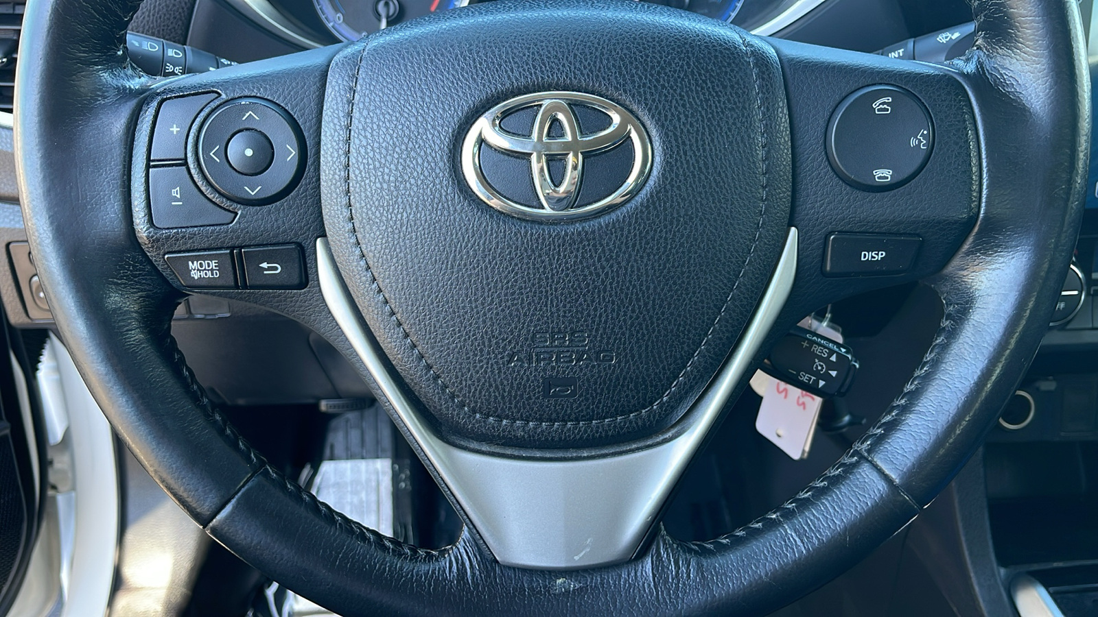 2016 Toyota Corolla S Plus 17