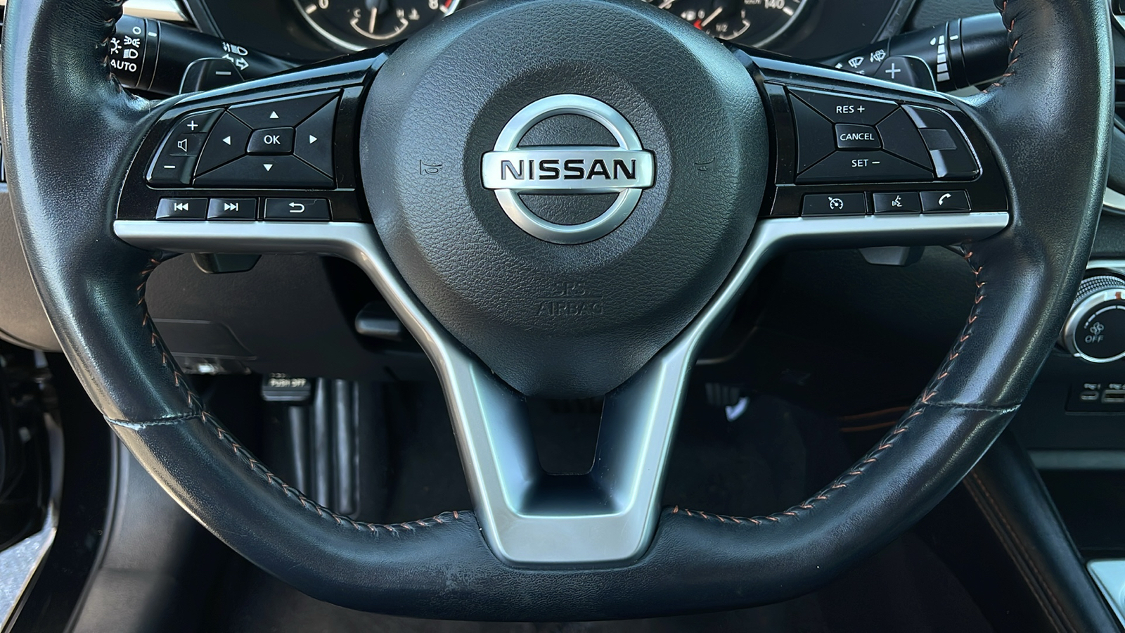 2021 Nissan Altima 2.5 SR 18