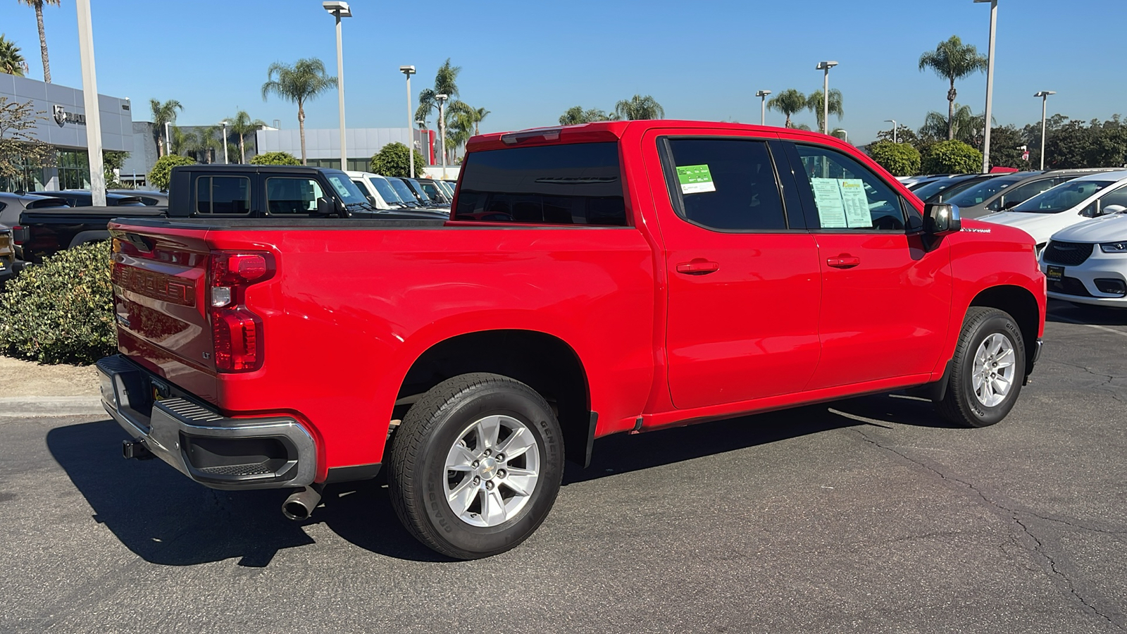 2020 Chevrolet Silverado 1500 LT 6