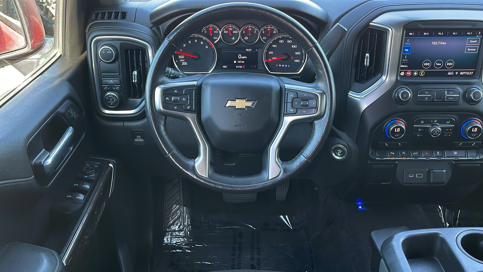 2020 Chevrolet Silverado 1500 LT 12