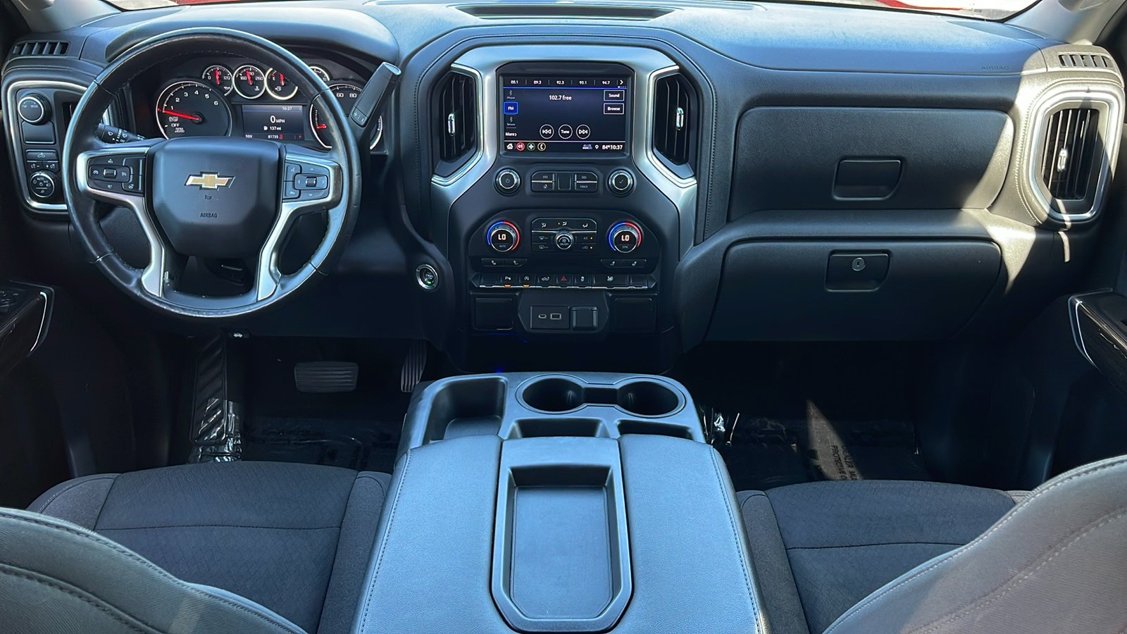 2020 Chevrolet Silverado 1500 LT 13