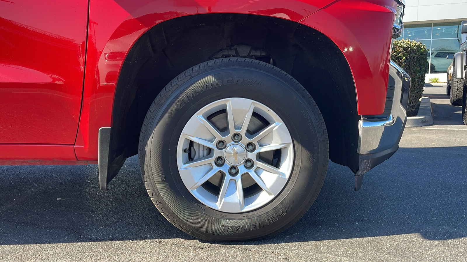 2020 Chevrolet Silverado 1500 LT 28