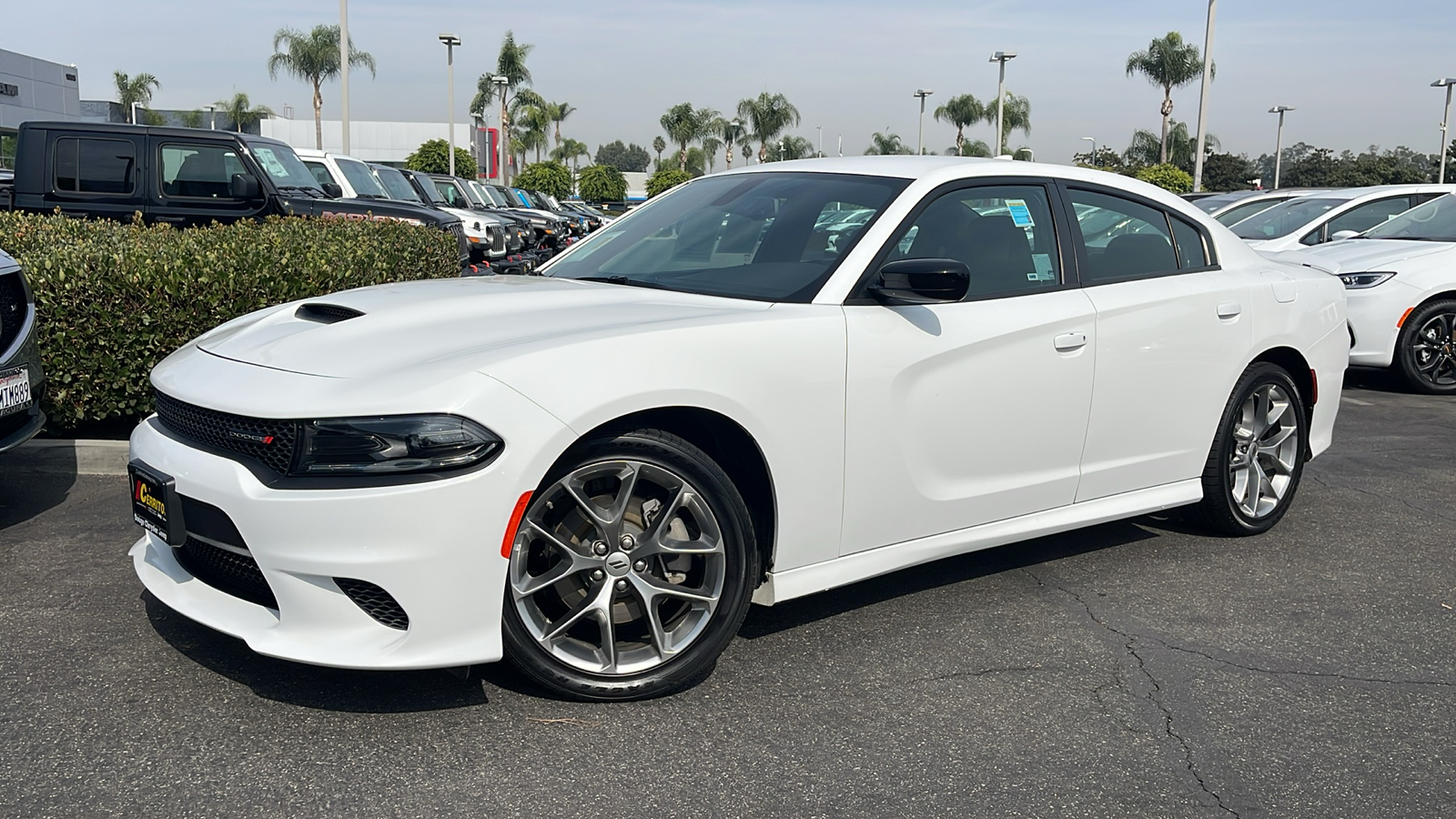 2023 Dodge Charger GT 1