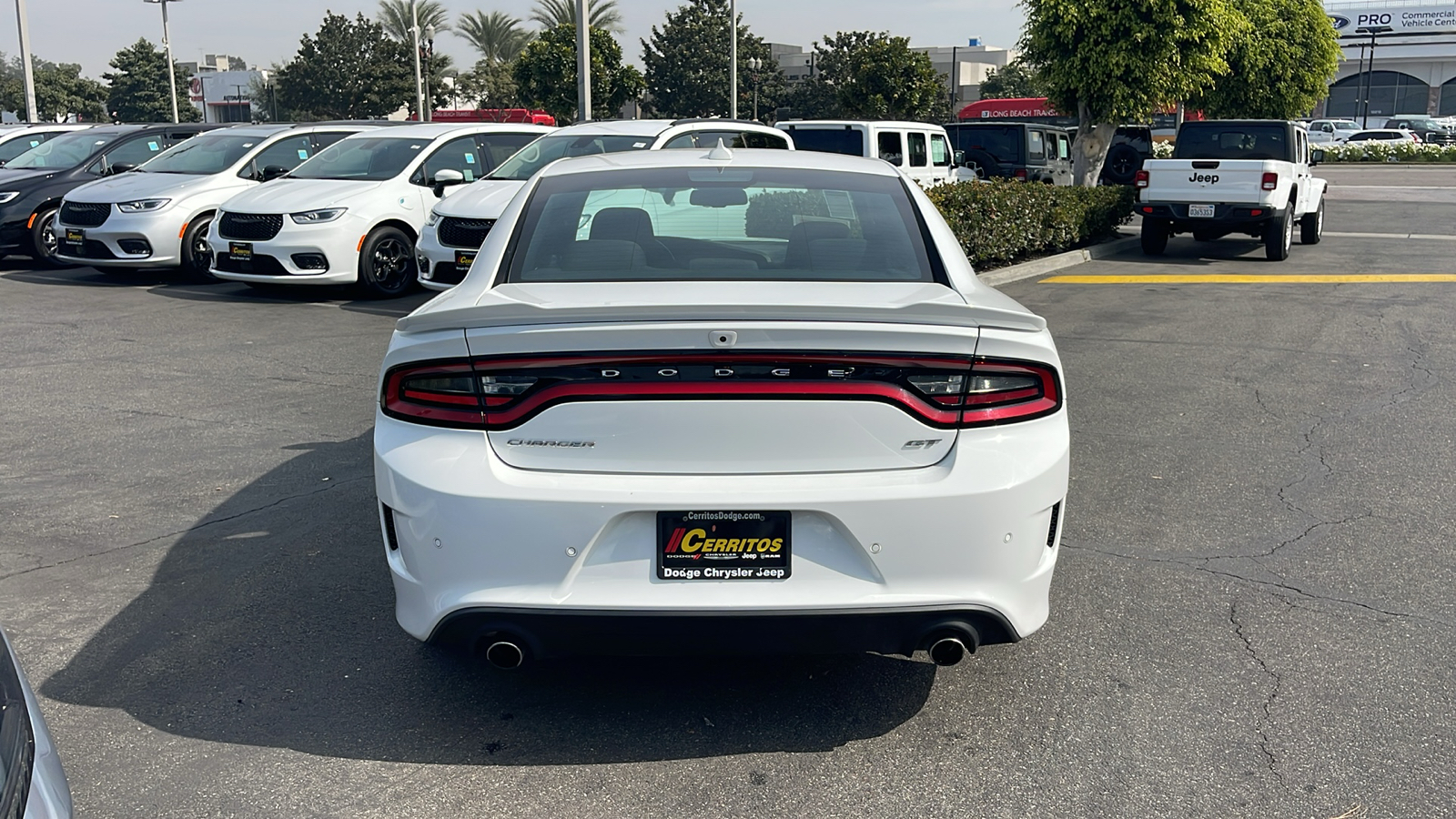 2023 Dodge Charger GT 5