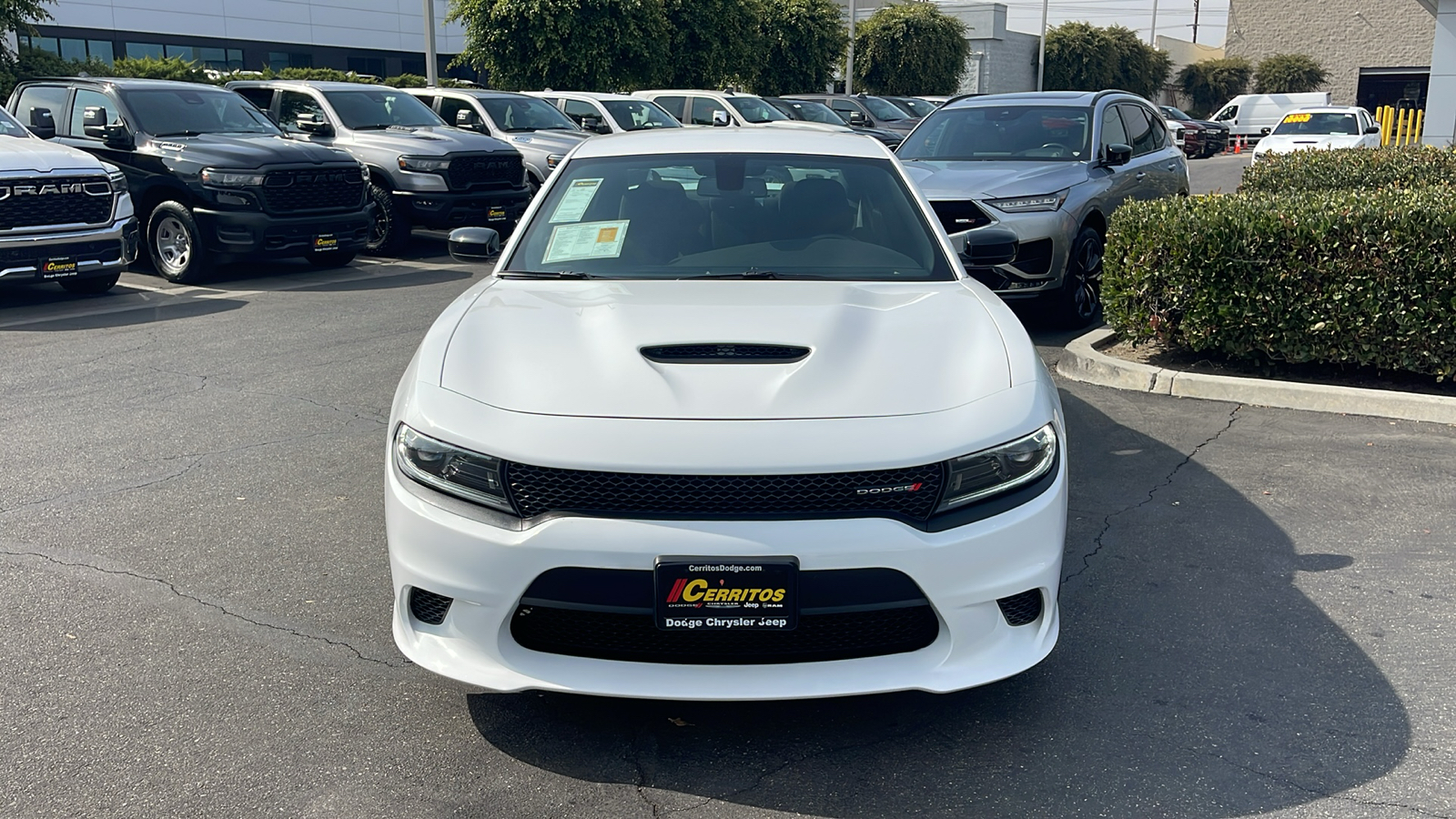 2023 Dodge Charger GT 9