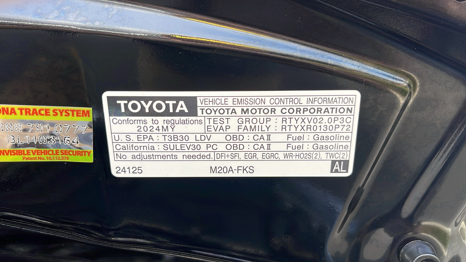 2024 Toyota Corolla SE 29