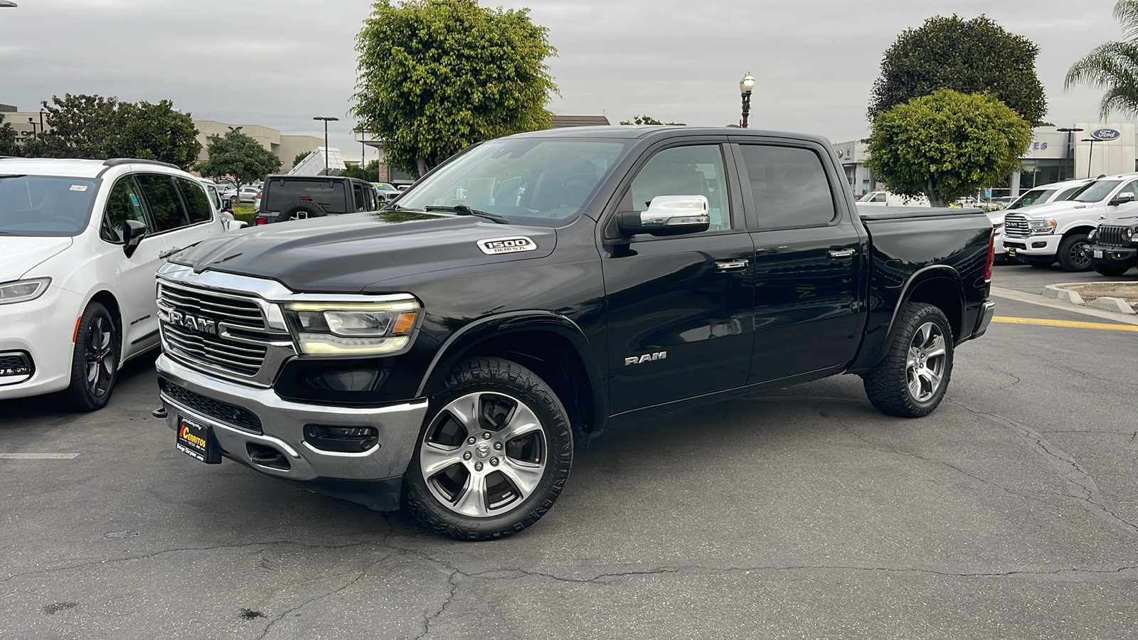 2019 Ram 1500 Laramie 1