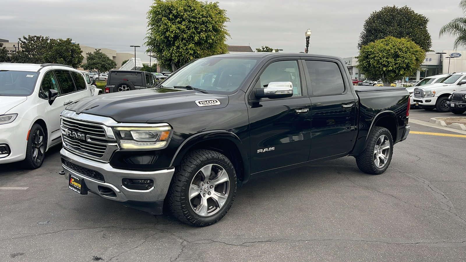 2019 Ram 1500 Laramie 2