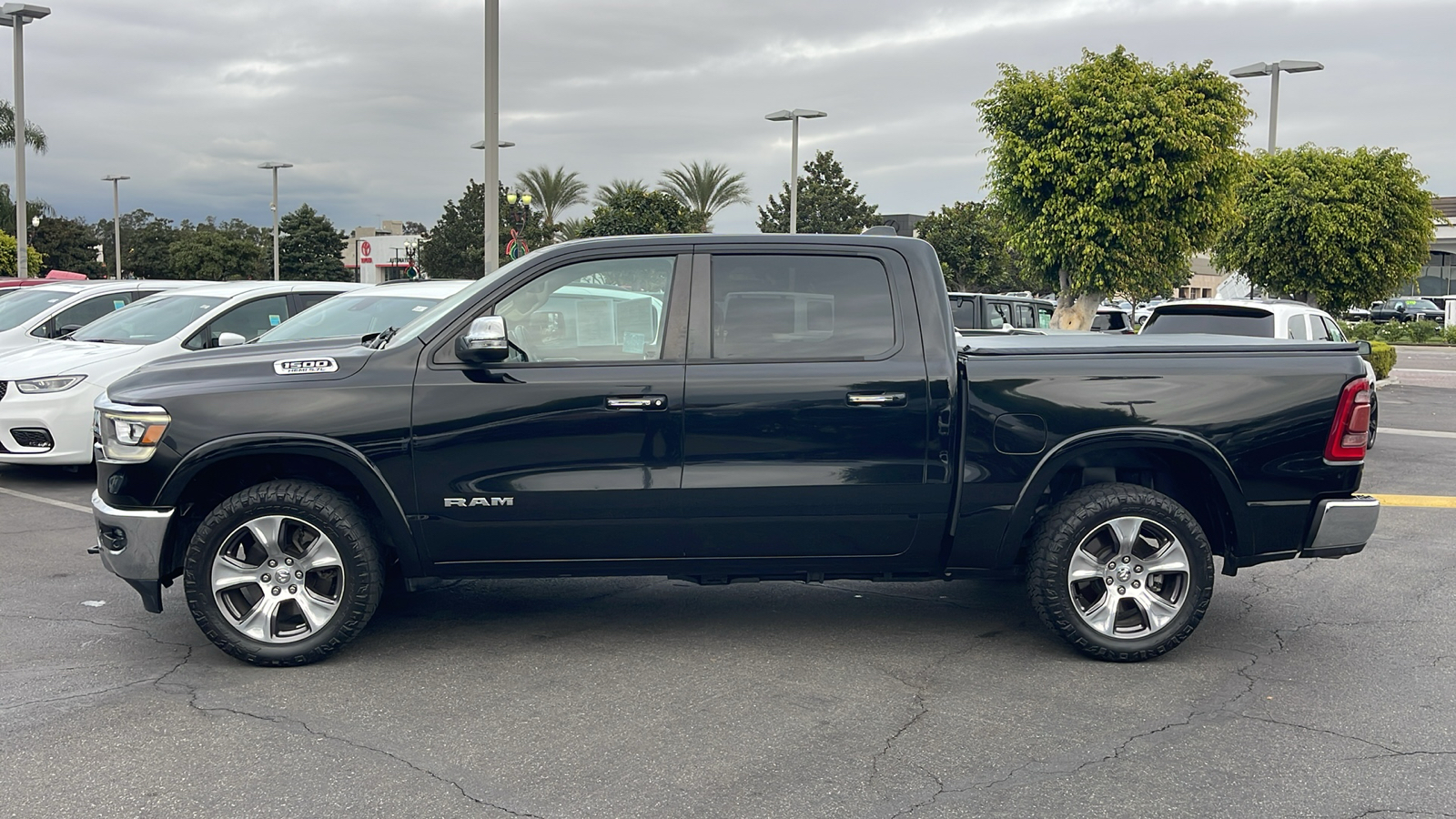 2019 Ram 1500 Laramie 3