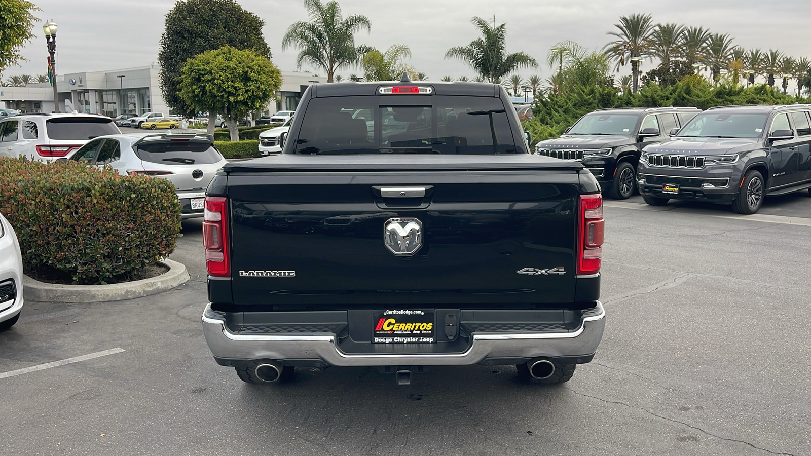 2019 Ram 1500 Laramie 5