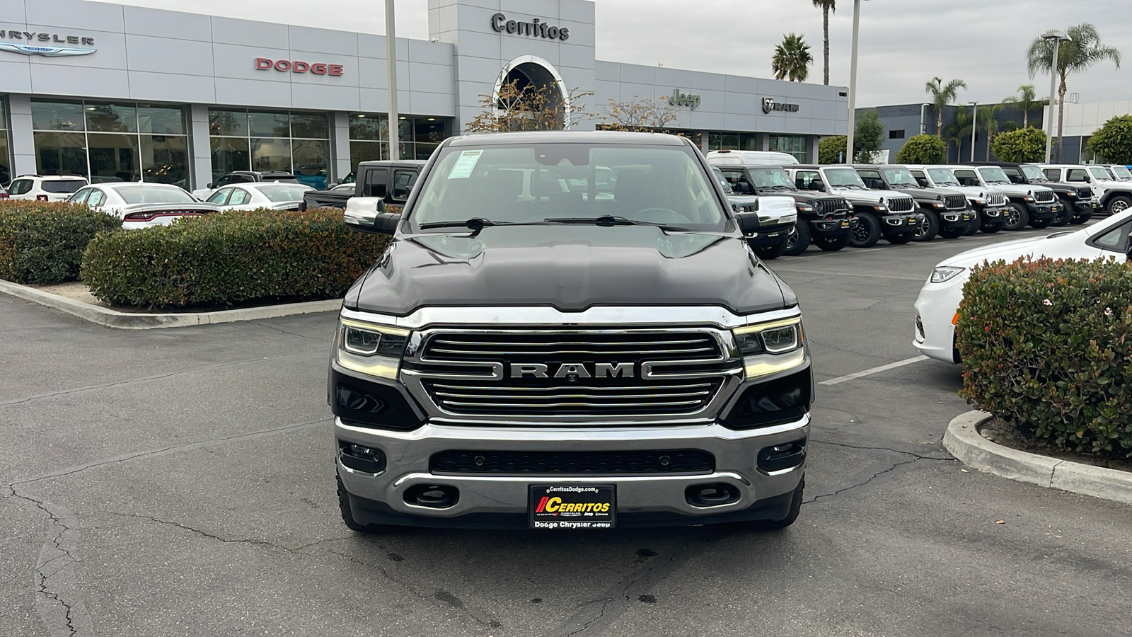 2019 Ram 1500 Laramie 9