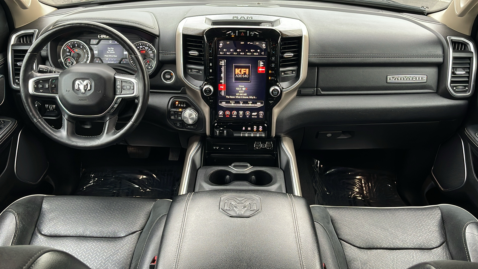 2019 Ram 1500 Laramie 13