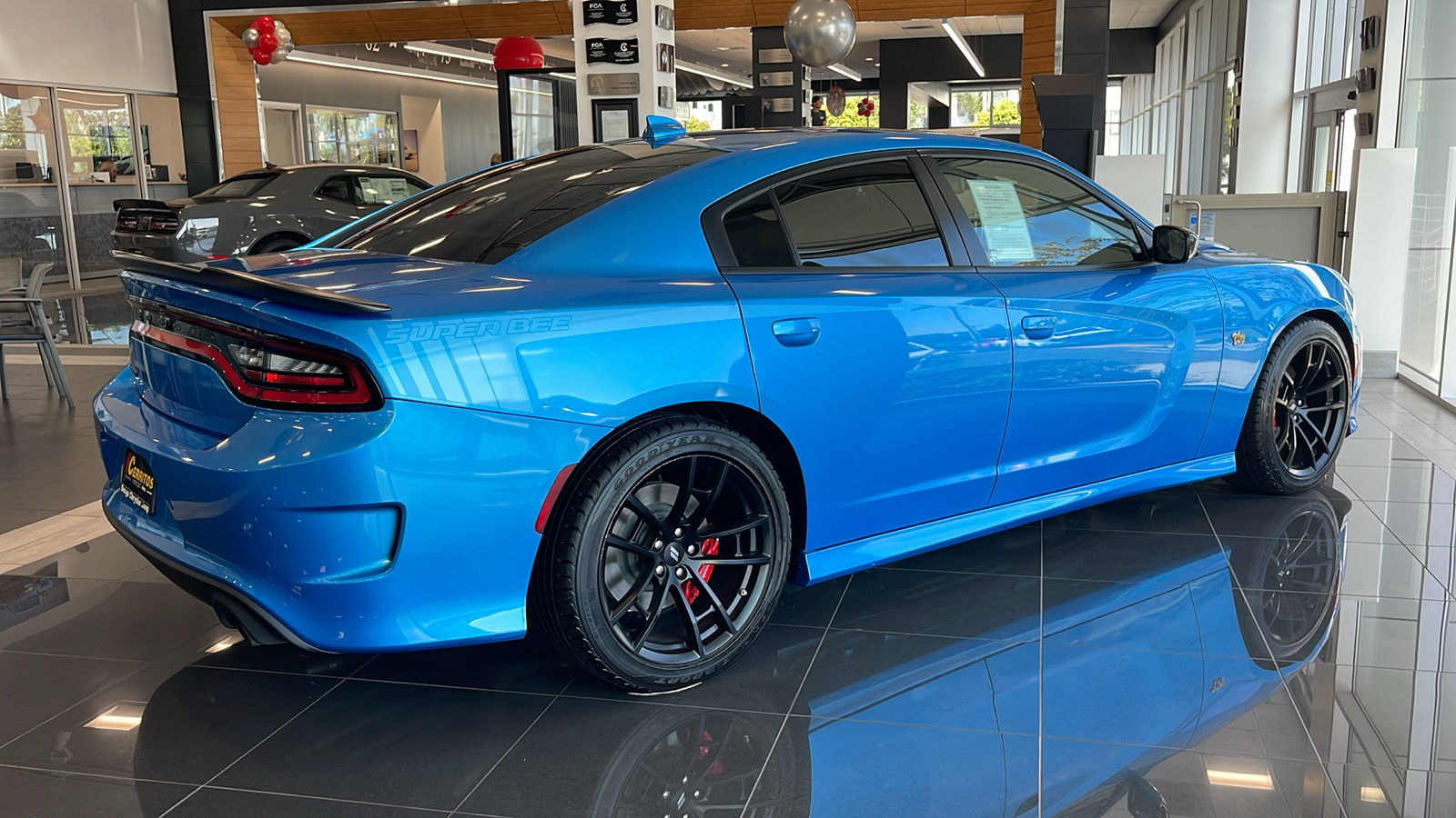 2023 Dodge Charger Scat Pack 6