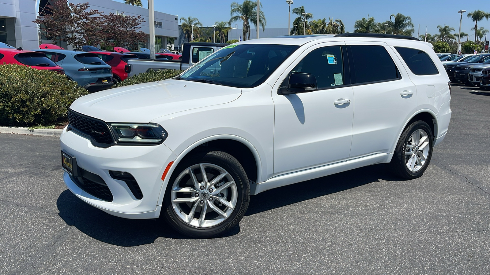 2023 Dodge Durango GT Plus 1