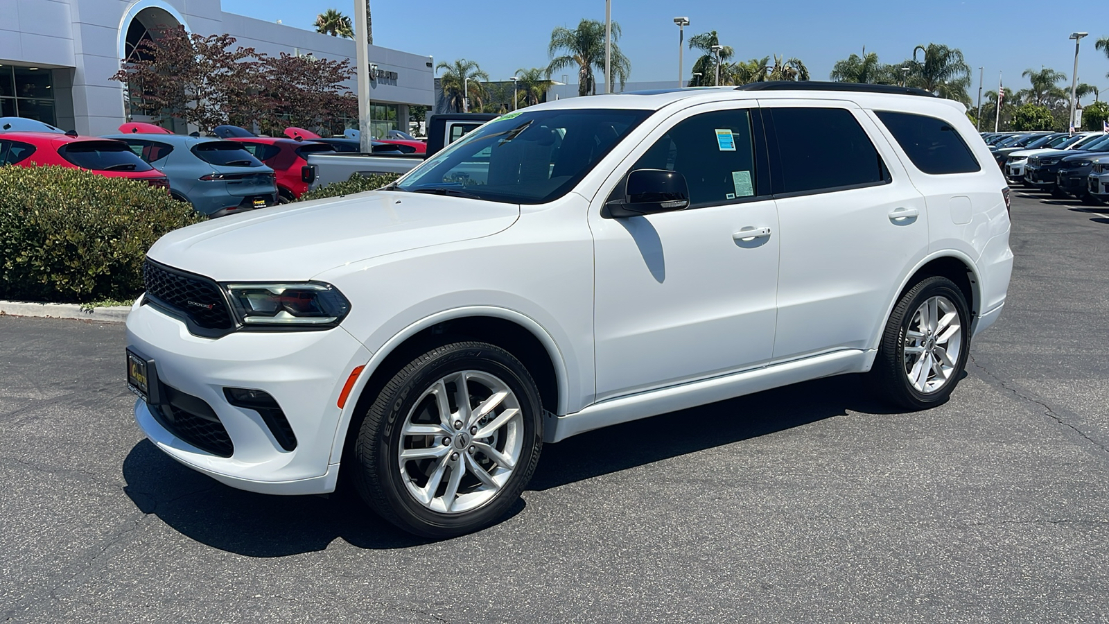 2023 Dodge Durango GT Plus 2