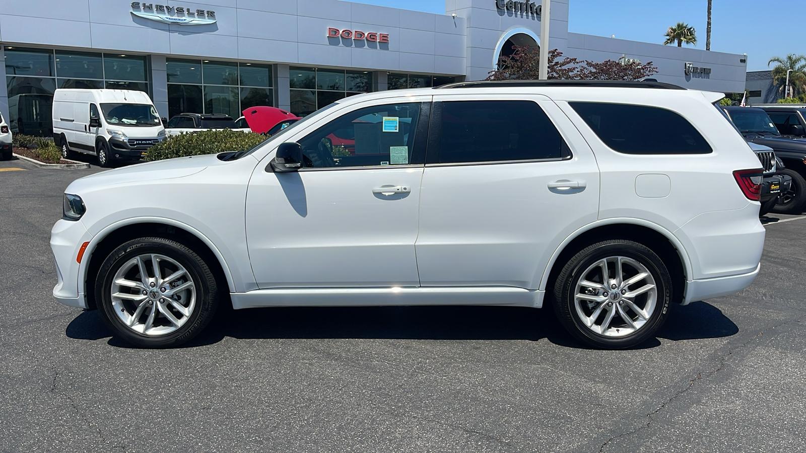 2023 Dodge Durango GT Plus 3