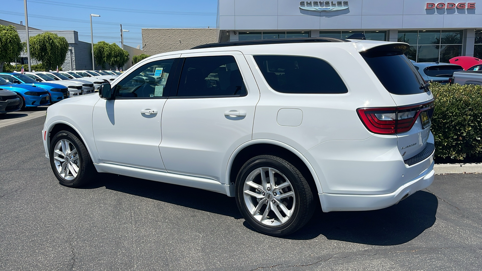 2023 Dodge Durango GT Plus 4