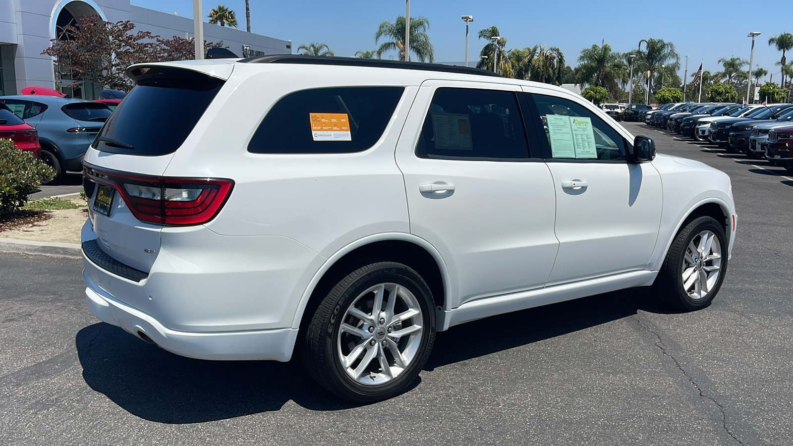 2023 Dodge Durango GT Plus 6