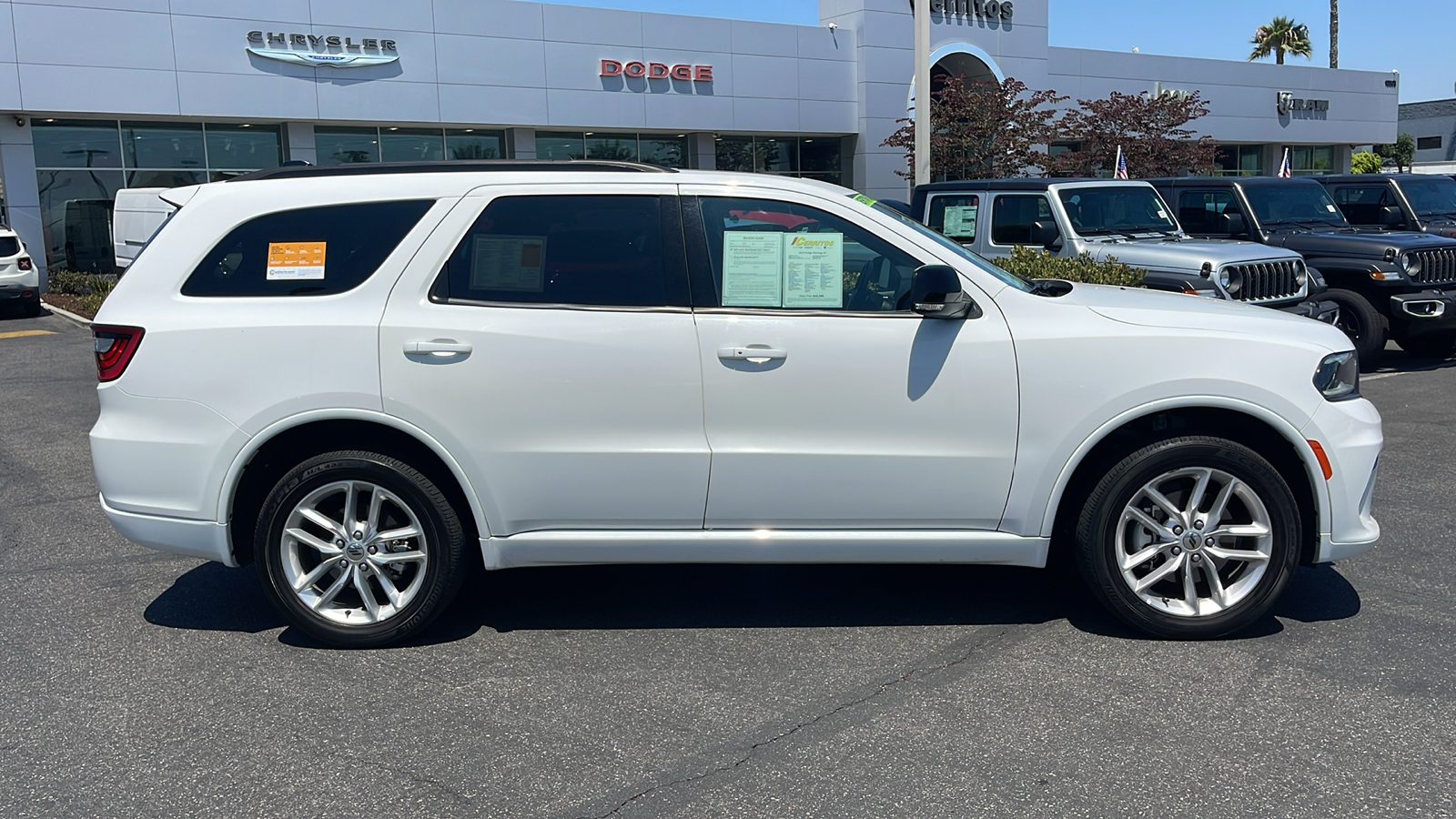 2023 Dodge Durango GT Plus 7