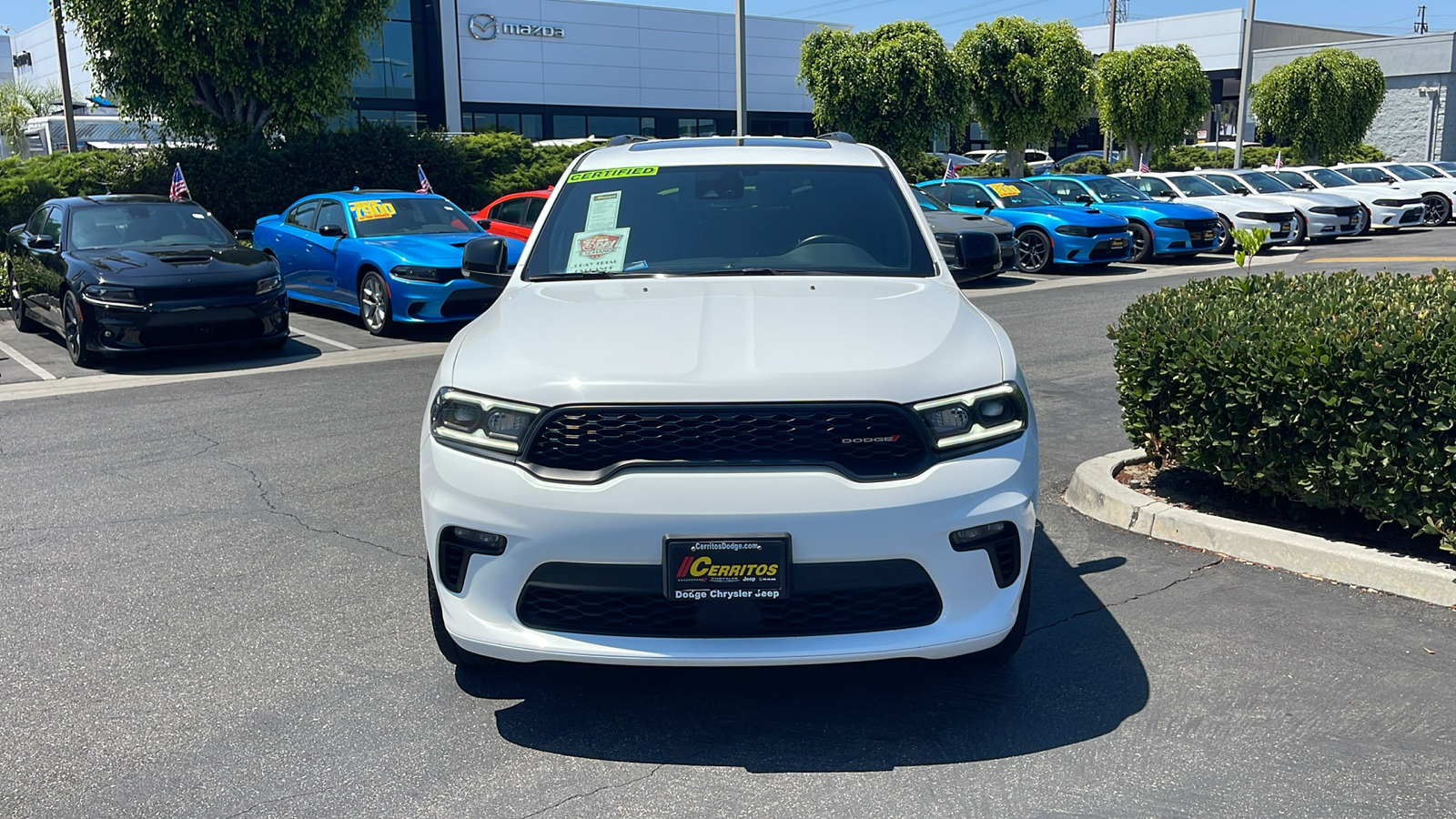 2023 Dodge Durango GT Plus 9