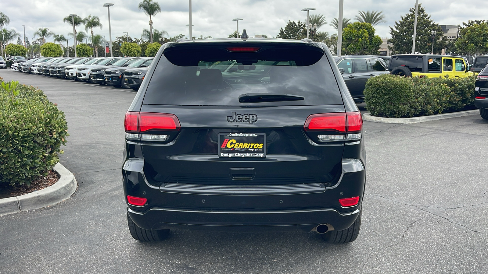 2022 Jeep Grand Cherokee WK Laredo X 5