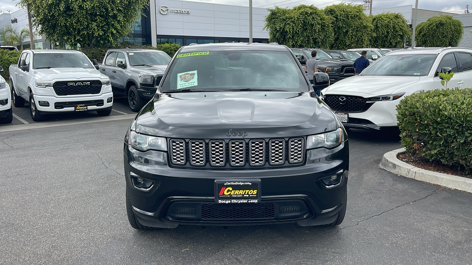 2022 Jeep Grand Cherokee WK Laredo X 9