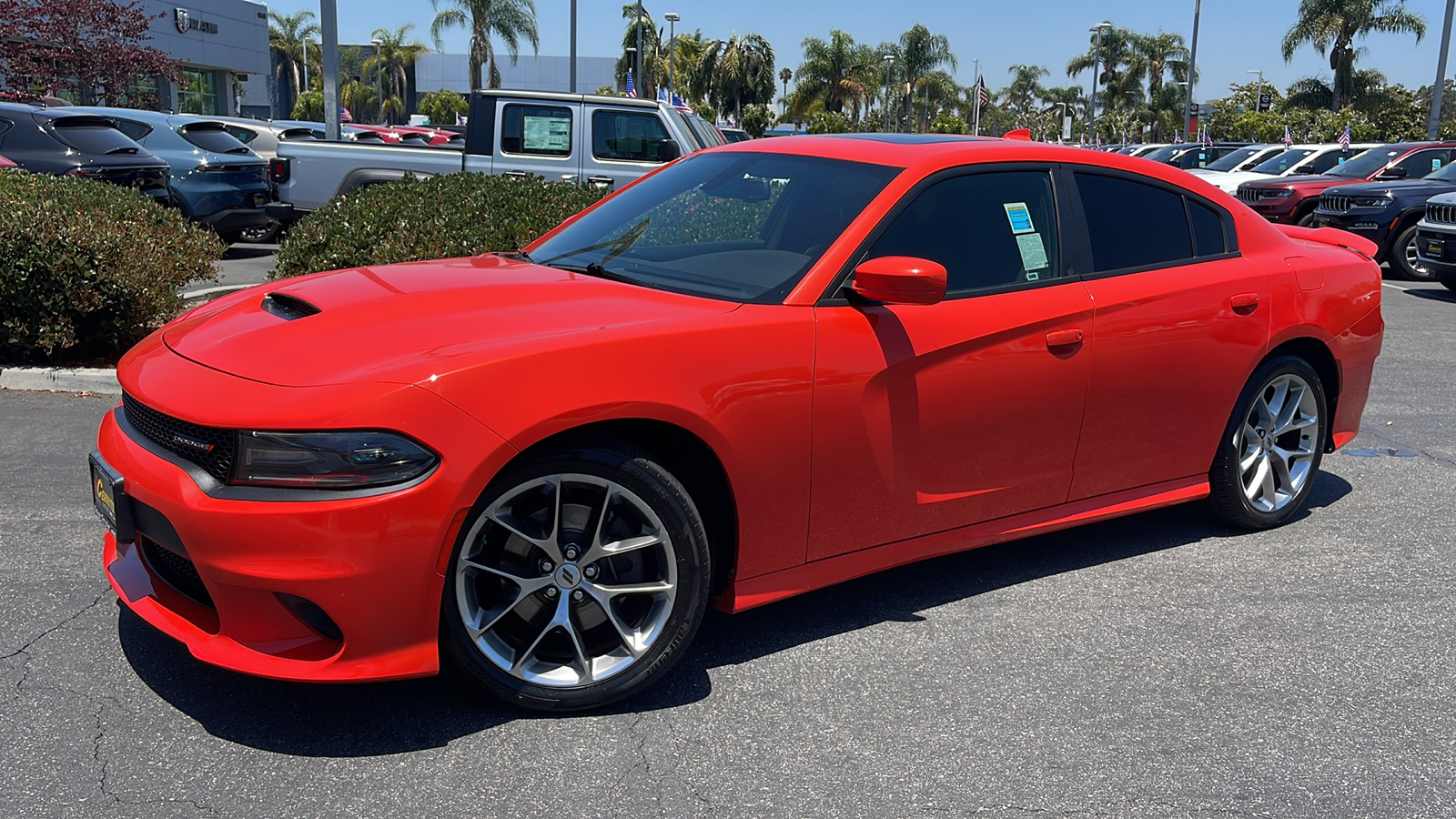 2020 Dodge Charger GT 1