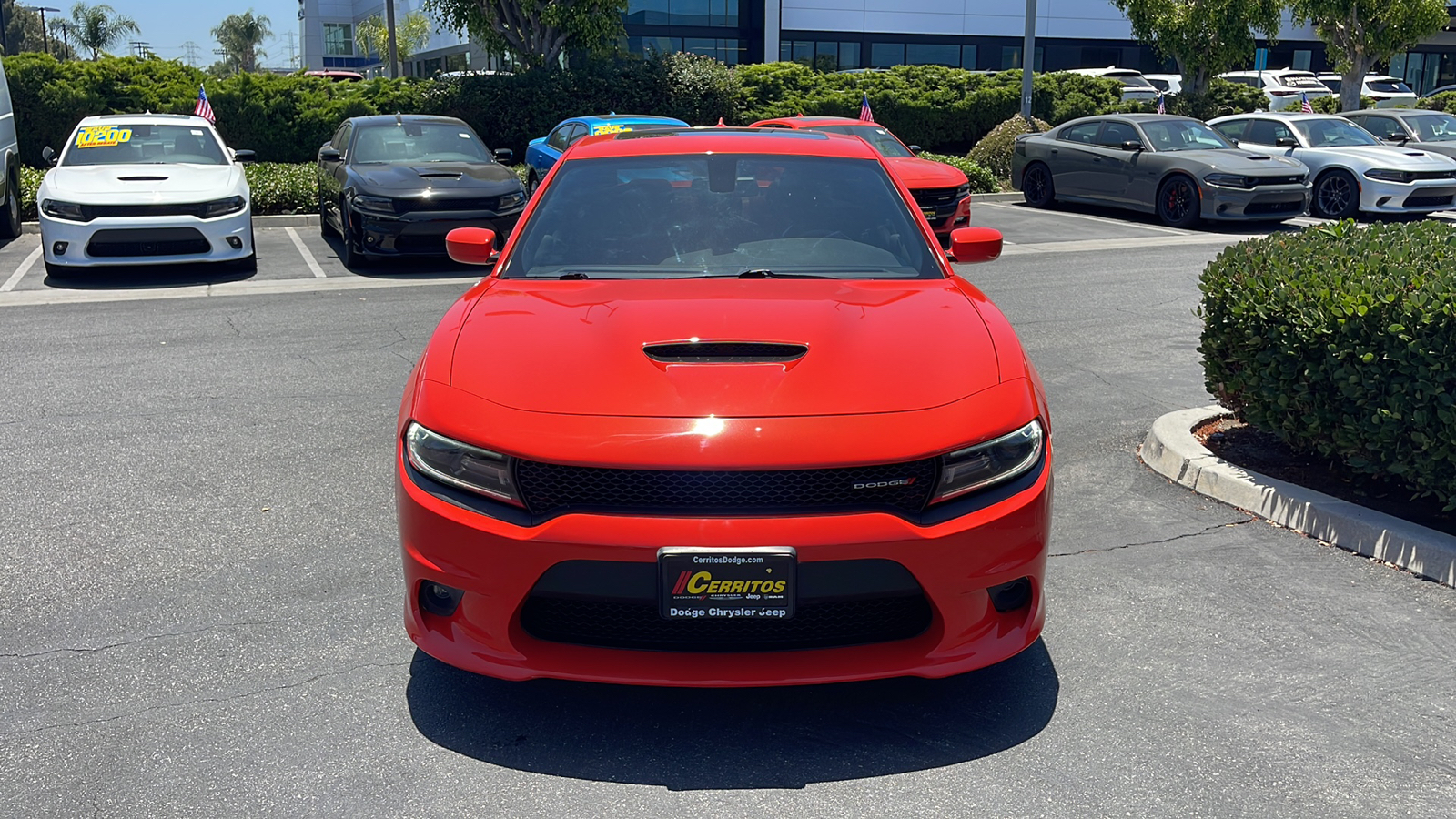 2020 Dodge Charger GT 9