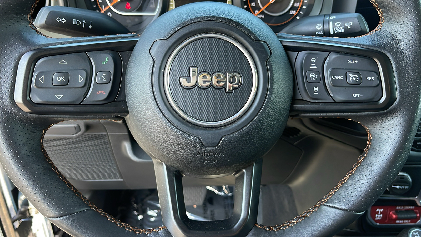 2024 Jeep Gladiator Mojave X 18