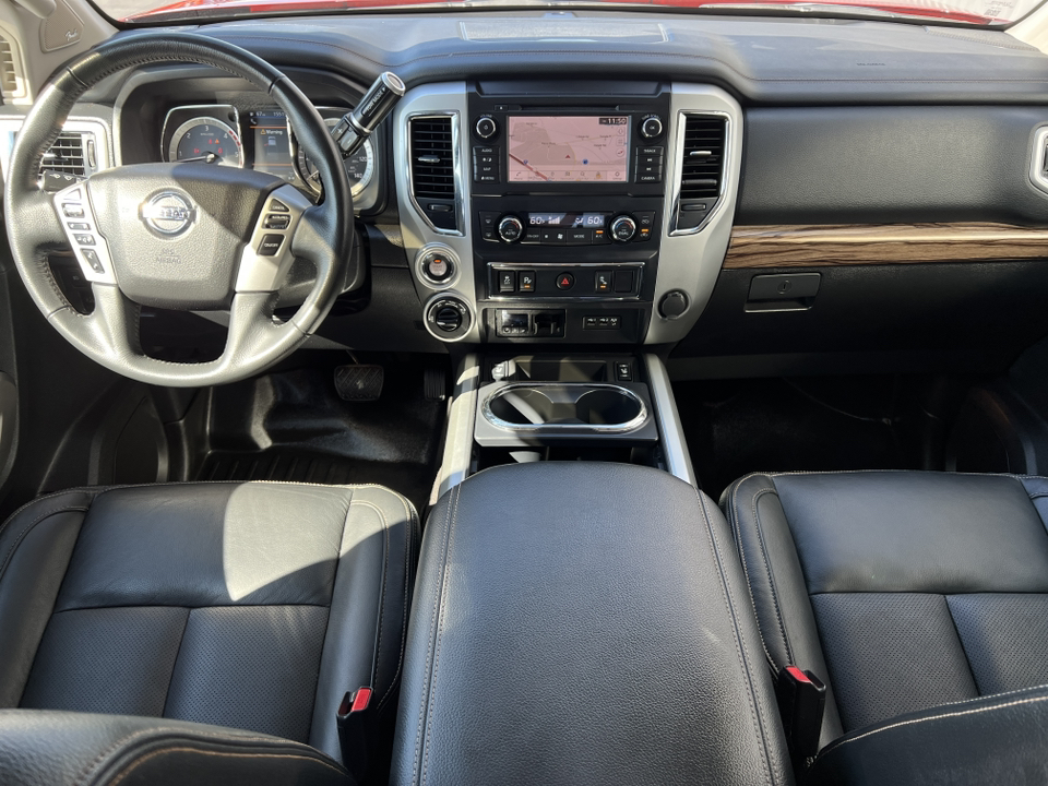 2019 Nissan Titan XD SL 3