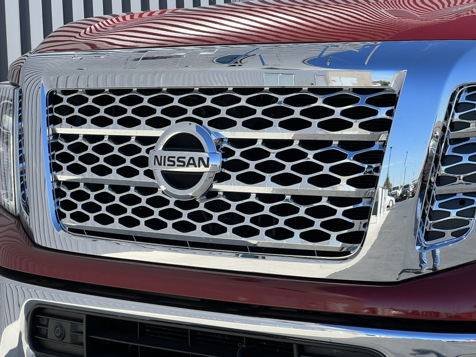 2019 Nissan Titan XD SL 50