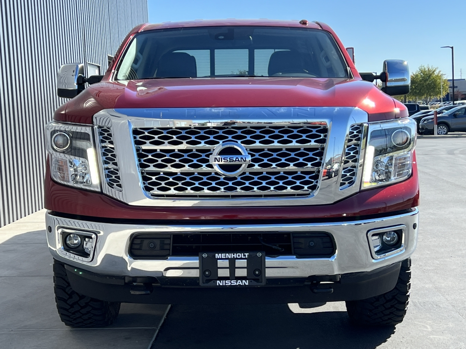 2019 Nissan Titan XD SL 51