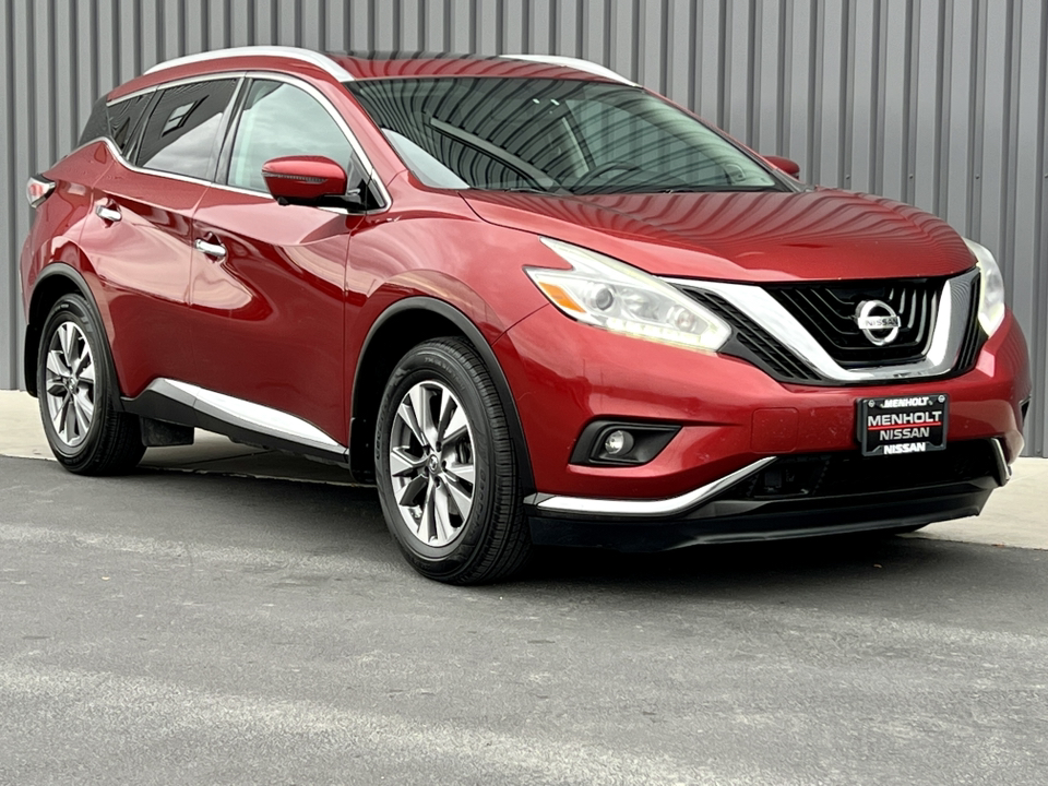 2017 Nissan Murano SL 1