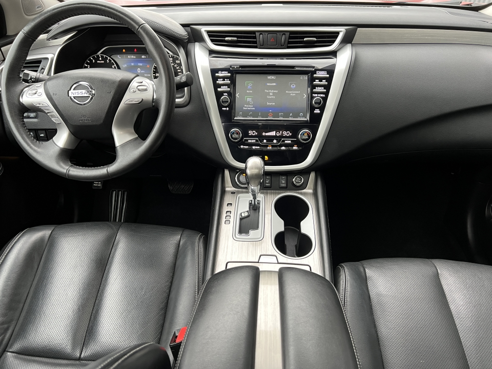 2017 Nissan Murano SL 3